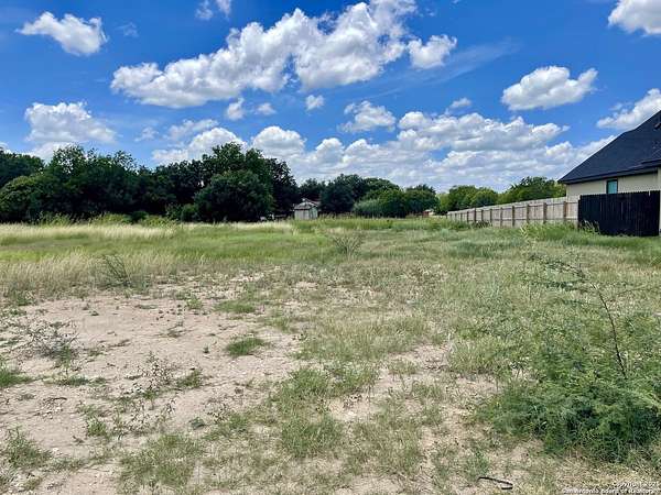 0.3 Acres of Residential Land for Sale in Castroville, Texas