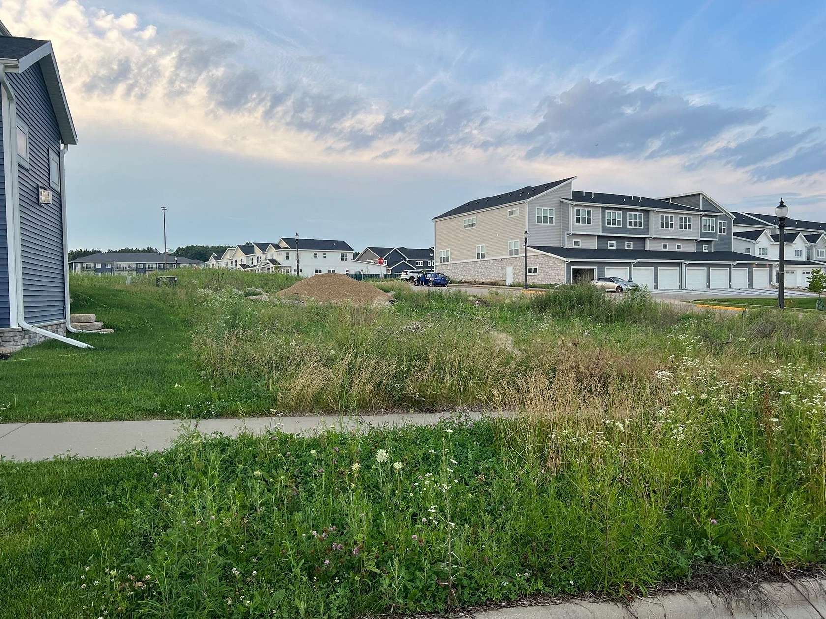 0.13 Acres of Residential Land for Sale in Fitchburg, Wisconsin