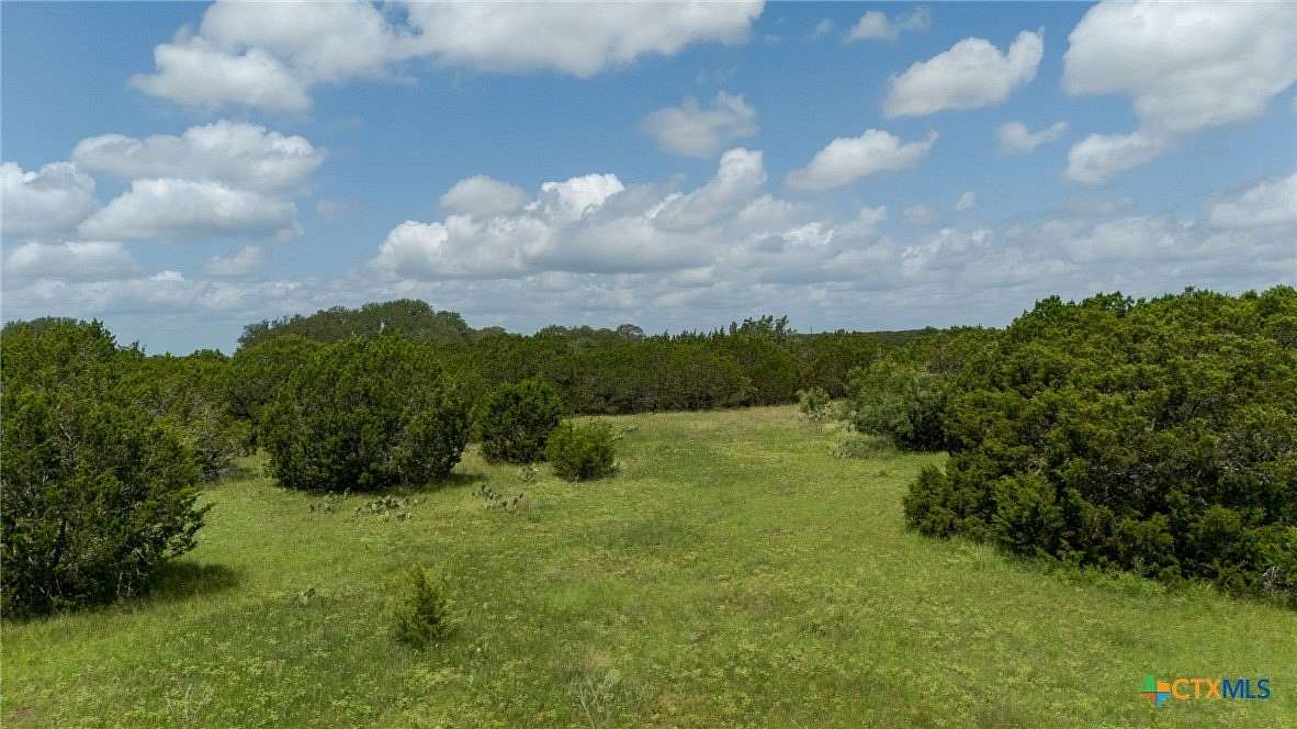 11.2 Acres of Land for Sale in Lampasas, Texas