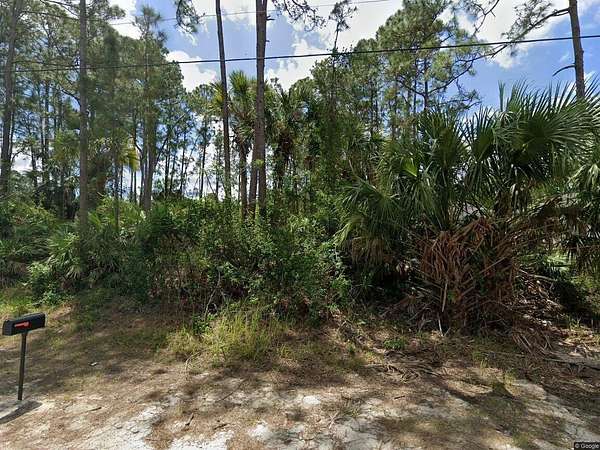 Residential Land for Sale in Palm Bay, Florida