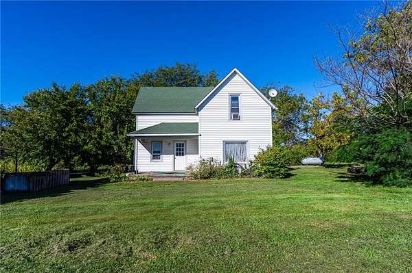 10 Acres of Land with Home for Sale in Winston, Missouri
