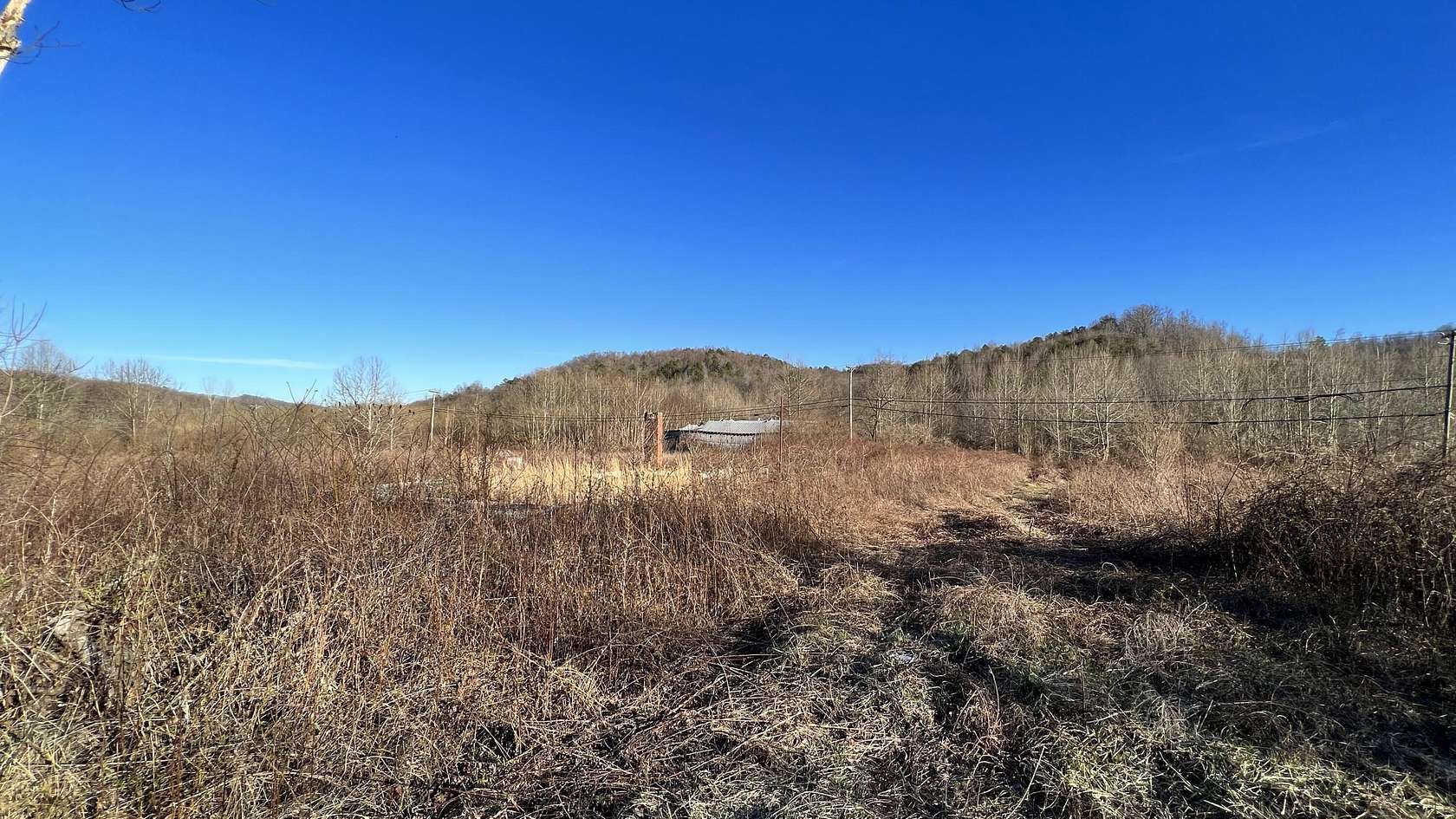 89.2 Acres of Land for Sale in Rockholds, Kentucky