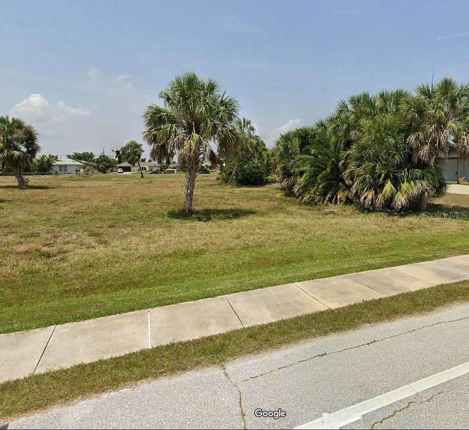 0.37 Acres of Residential Land for Sale in Rotonda West, Florida