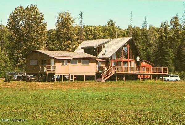 4 Acres of Commercial Land for Sale in Beluga, Alaska