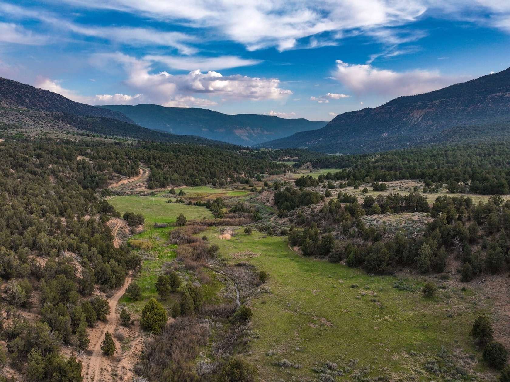1,052 Acres of Recreational Land & Farm for Sale in Mancos, Colorado