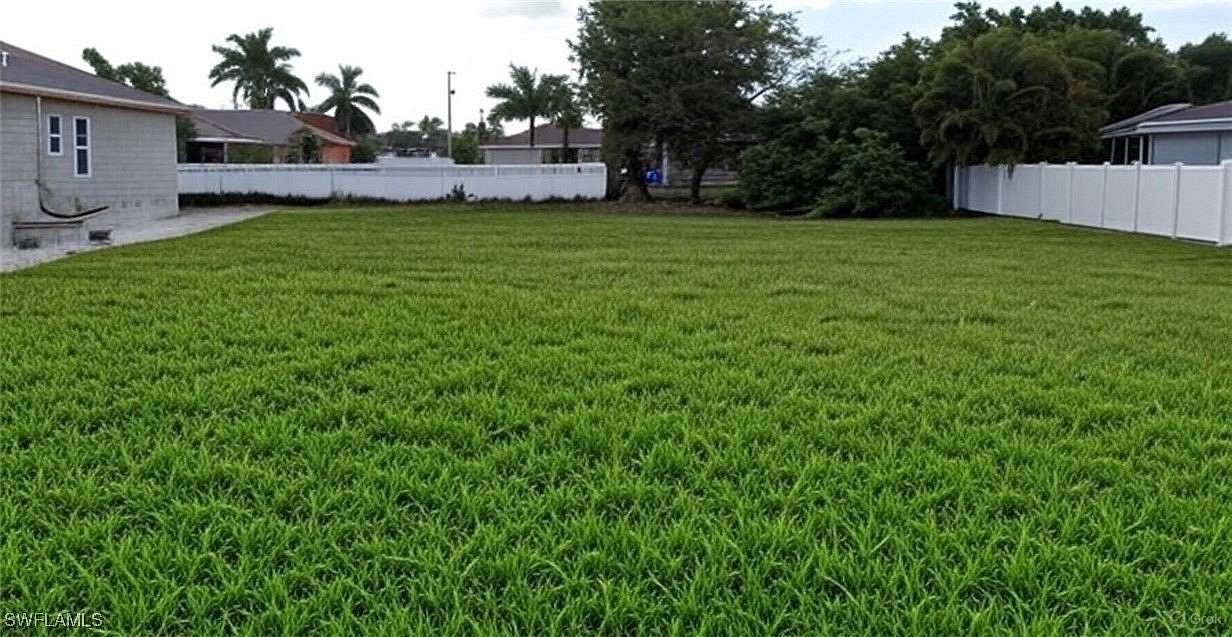 0.23 Acres of Residential Land for Sale in Cape Coral, Florida