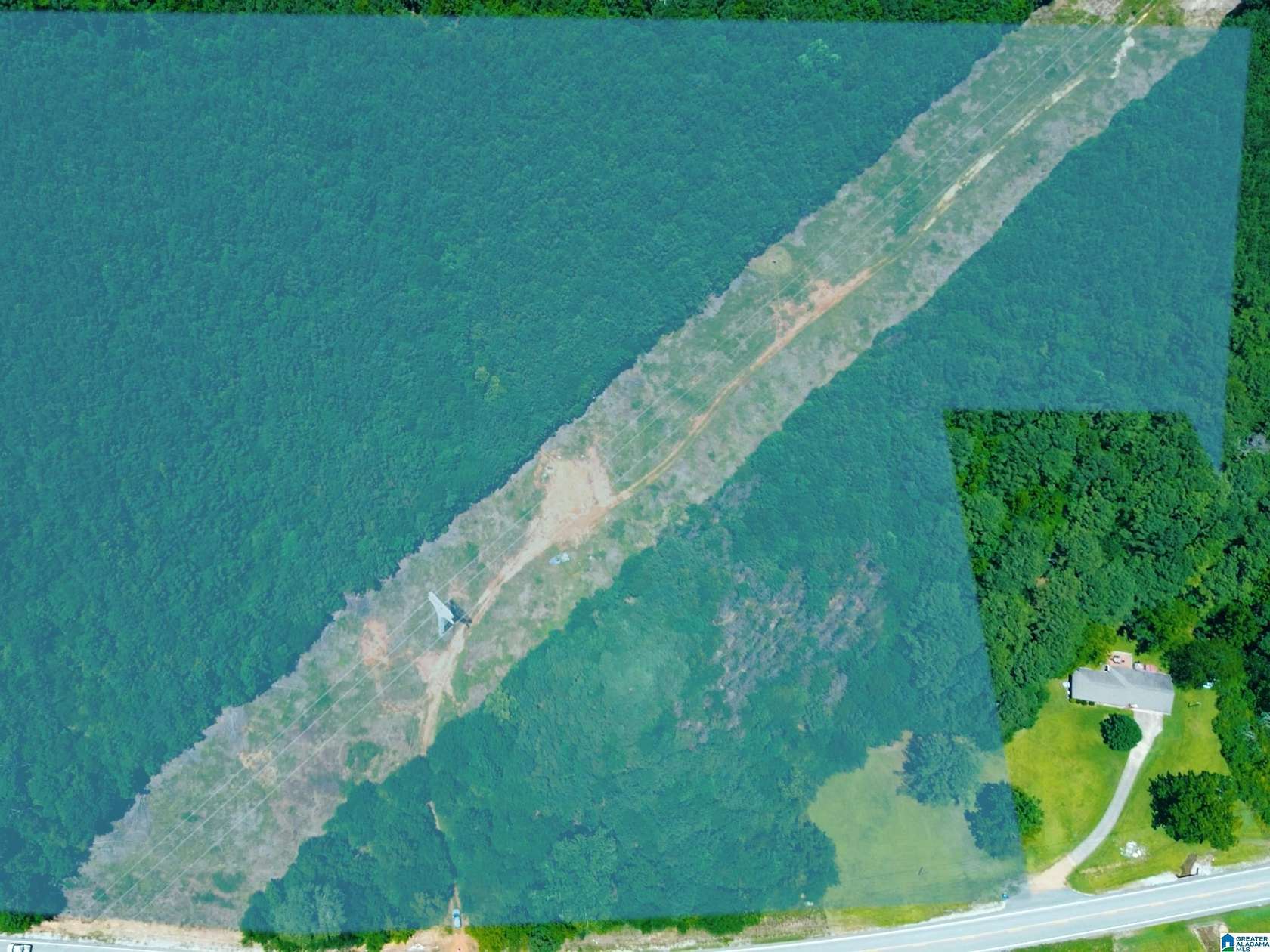 22.4 Acres of Recreational Land for Sale in Piedmont, Alabama