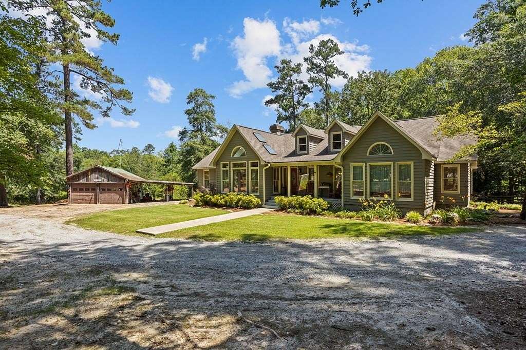 1.9 Acres of Residential Land with Home for Sale in Honea Path, South Carolina