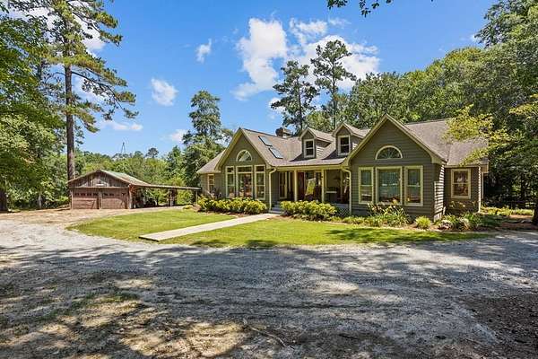1.9 Acres of Residential Land with Home for Sale in Honea Path, South Carolina