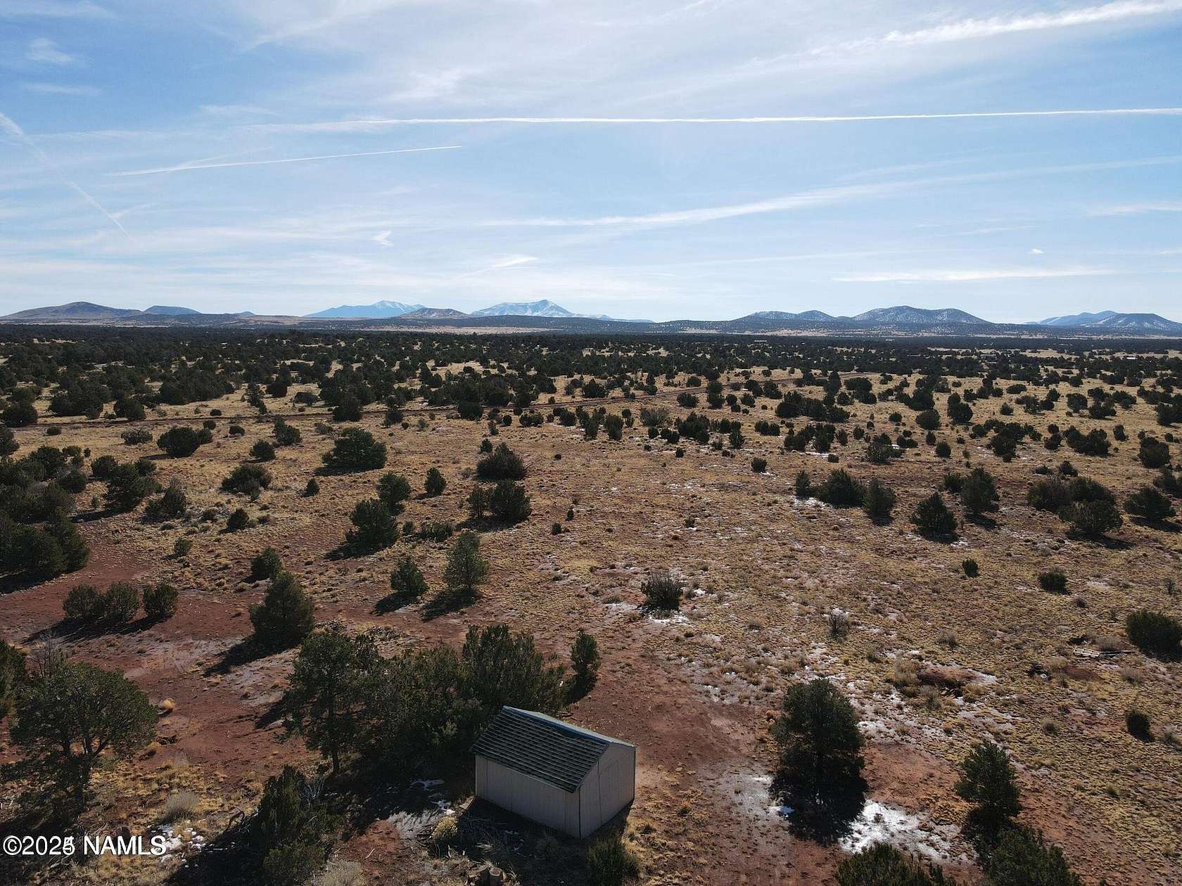 12.1 Acres of Land for Sale in Williams, Arizona