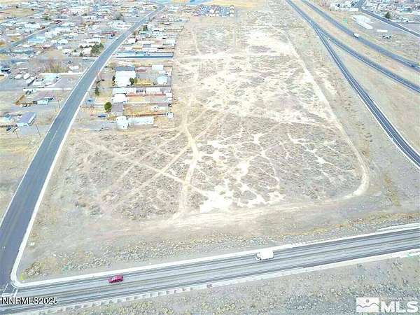 14.3 Acres of Commercial Land for Sale in Battle Mountain, Nevada