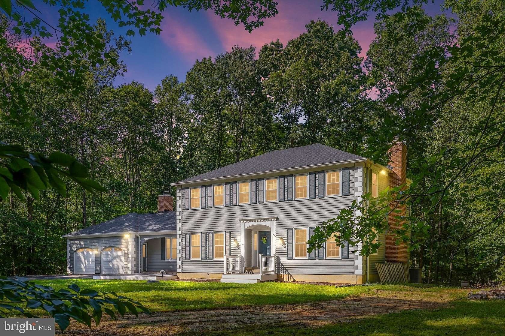 2.24 Acres of Residential Land with Home for Sale in Woodbridge, Virginia