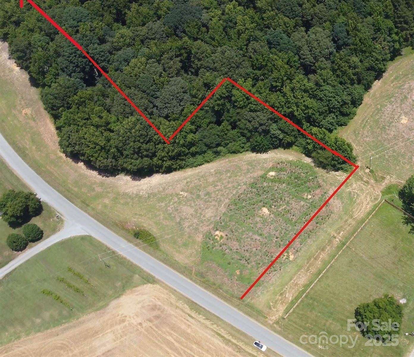 3.16 Acres of Residential Land for Sale in Monroe, North Carolina