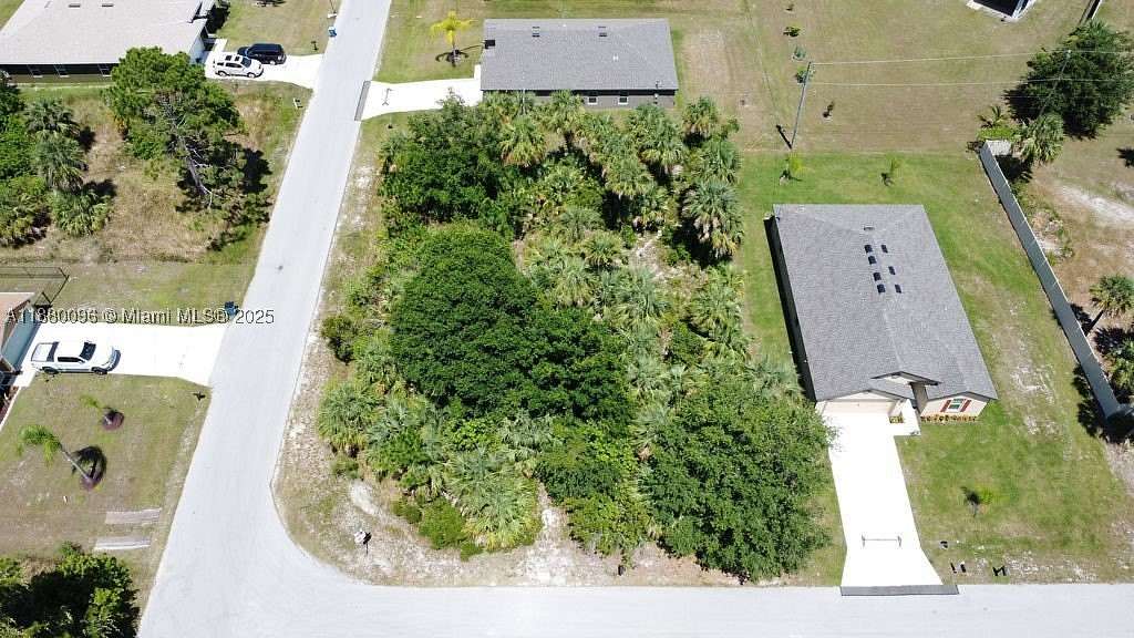 0.29 Acres of Residential Land for Sale in Palm Bay, Florida