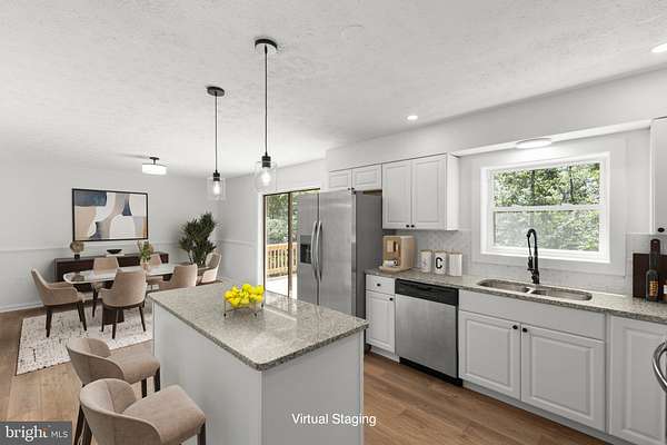 3 Acres of Residential Land with Home for Sale in Strasburg, Virginia