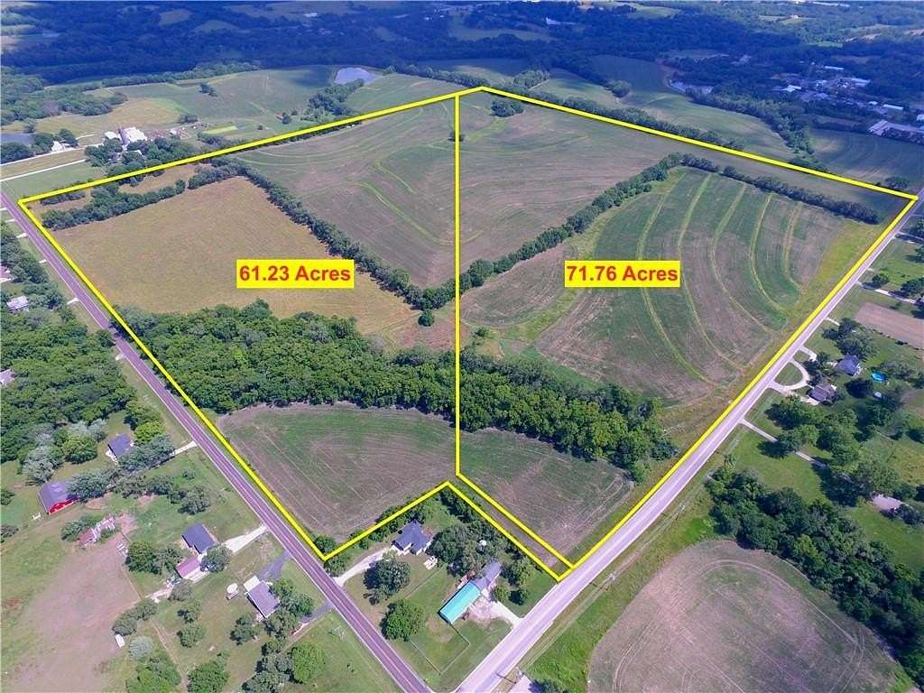 133 Acres of Land for Sale in Basehor, Kansas