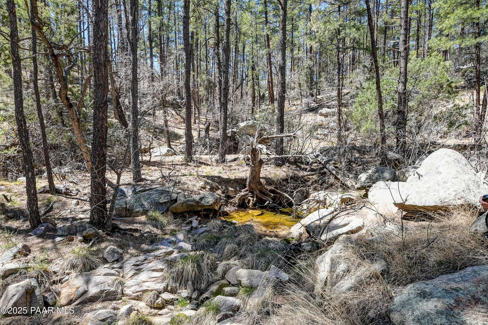 2.54 Acres of Residential Land for Sale in Prescott, Arizona