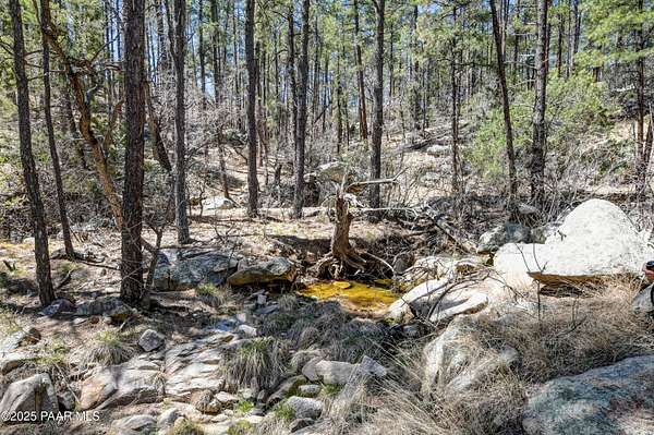 2.54 Acres of Residential Land for Sale in Prescott, Arizona