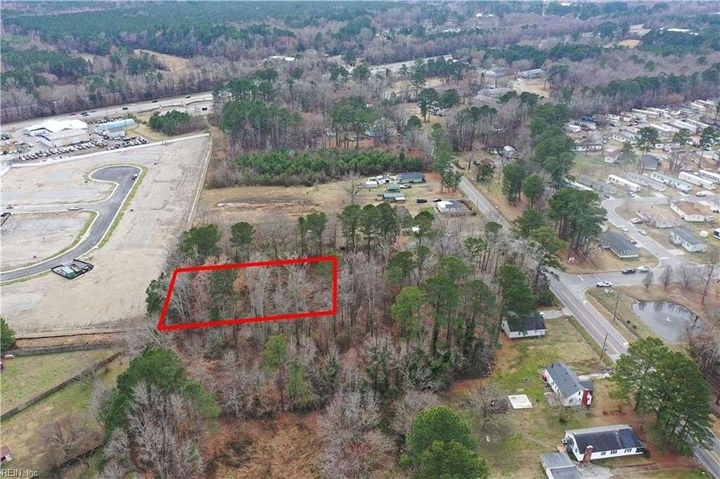 0.25 Acres of Residential Land for Sale in Suffolk, Virginia