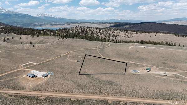 3.5 Acres of Residential Land for Sale in Twin Lakes, Colorado
