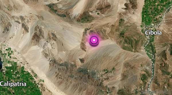Land for Sale in Winterhaven, California