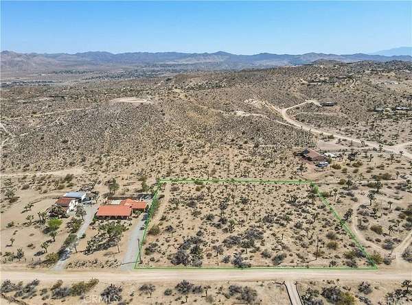 2.29 Acres of Land for Sale in Yucca Valley, California