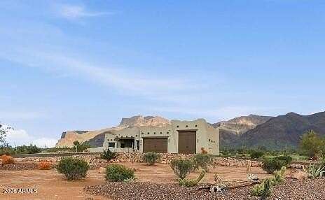 1.64 Acres of Residential Land with Home for Sale in Gold Canyon, Arizona