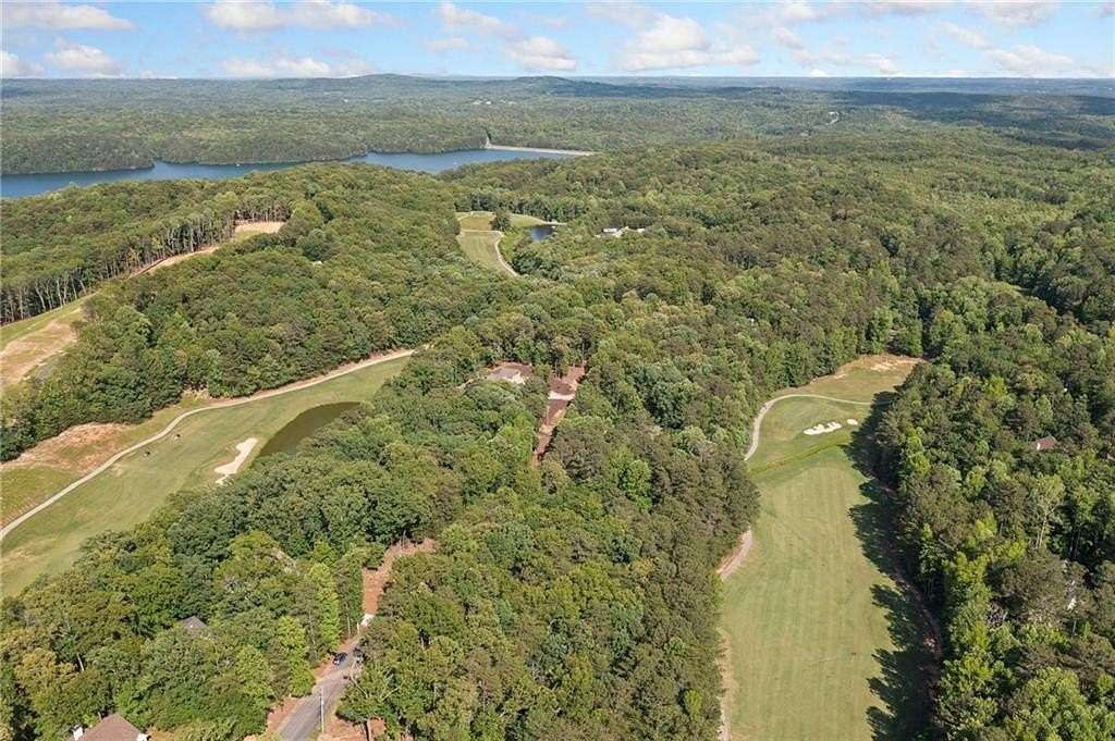 0.39 Acres of Residential Land for Sale in Waleska, Georgia