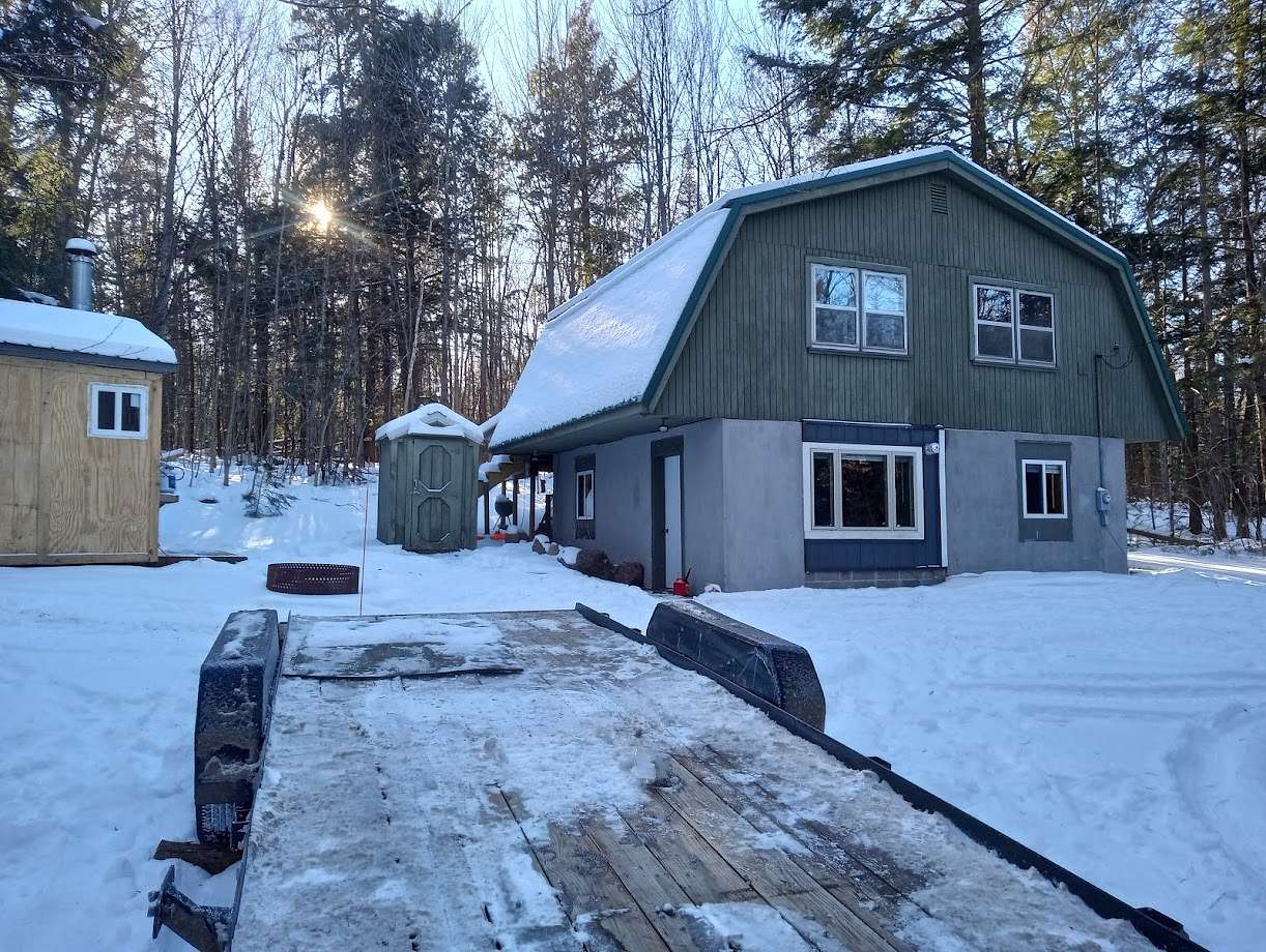 80 Acres of Recreational Land for Sale in Sault Ste. Marie, Michigan