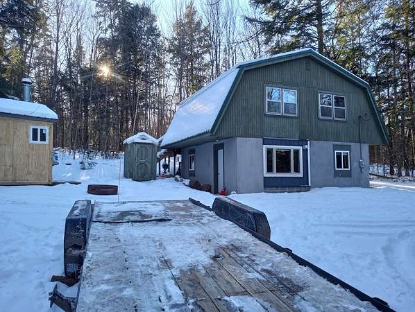 80 Acres of Recreational Land for Sale in Sault Ste. Marie, Michigan