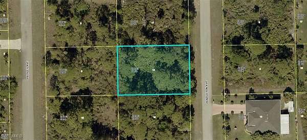 0.24 Acres of Land for Sale in Lehigh Acres, Florida