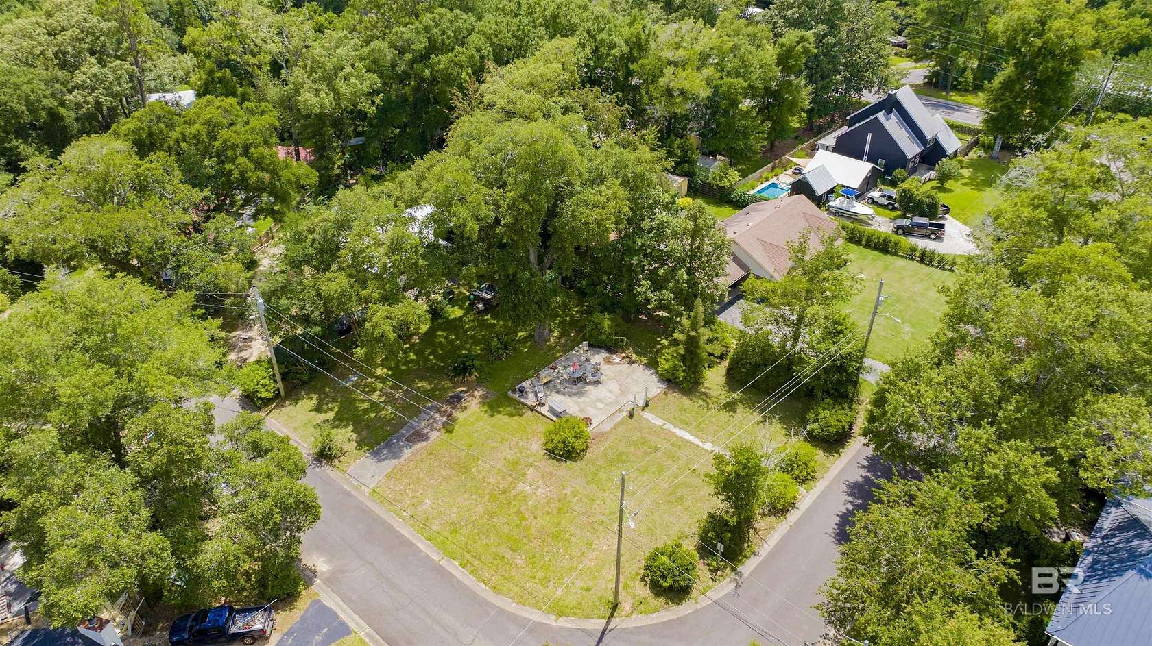 0.27 Acres of Residential Land for Sale in Fairhope, Alabama