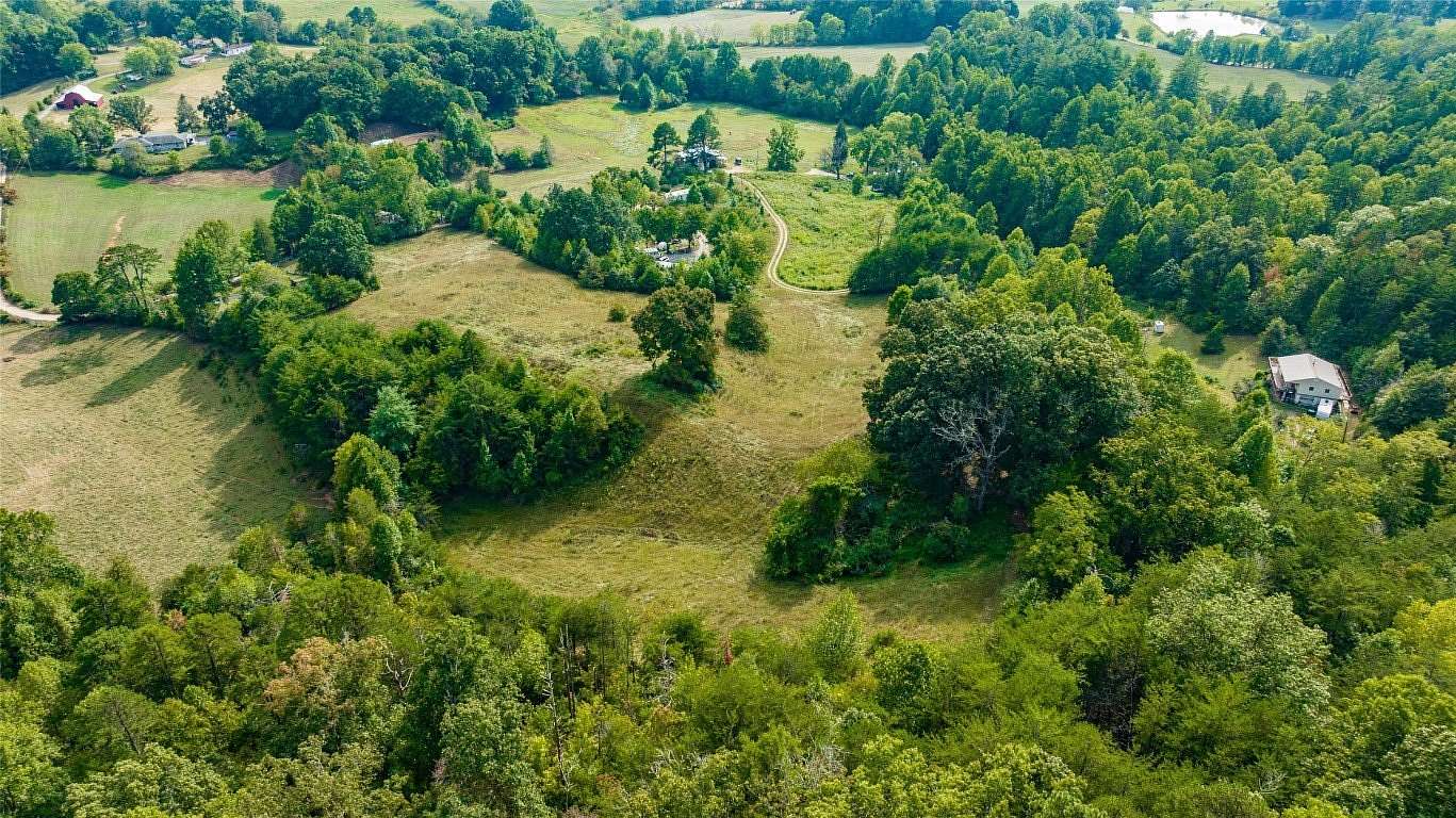 21.9 Acres of Land for Sale in Whittier, North Carolina