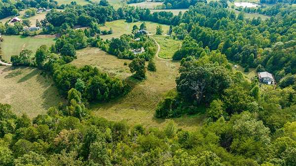 21.9 Acres of Land for Sale in Whittier, North Carolina