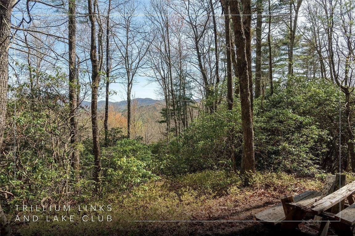 3.87 Acres of Residential Land for Sale in Cullowhee, North Carolina