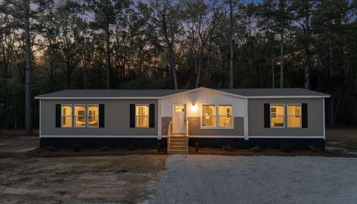 1.57 Acres of Residential Land with Home for Sale in Cross, South Carolina