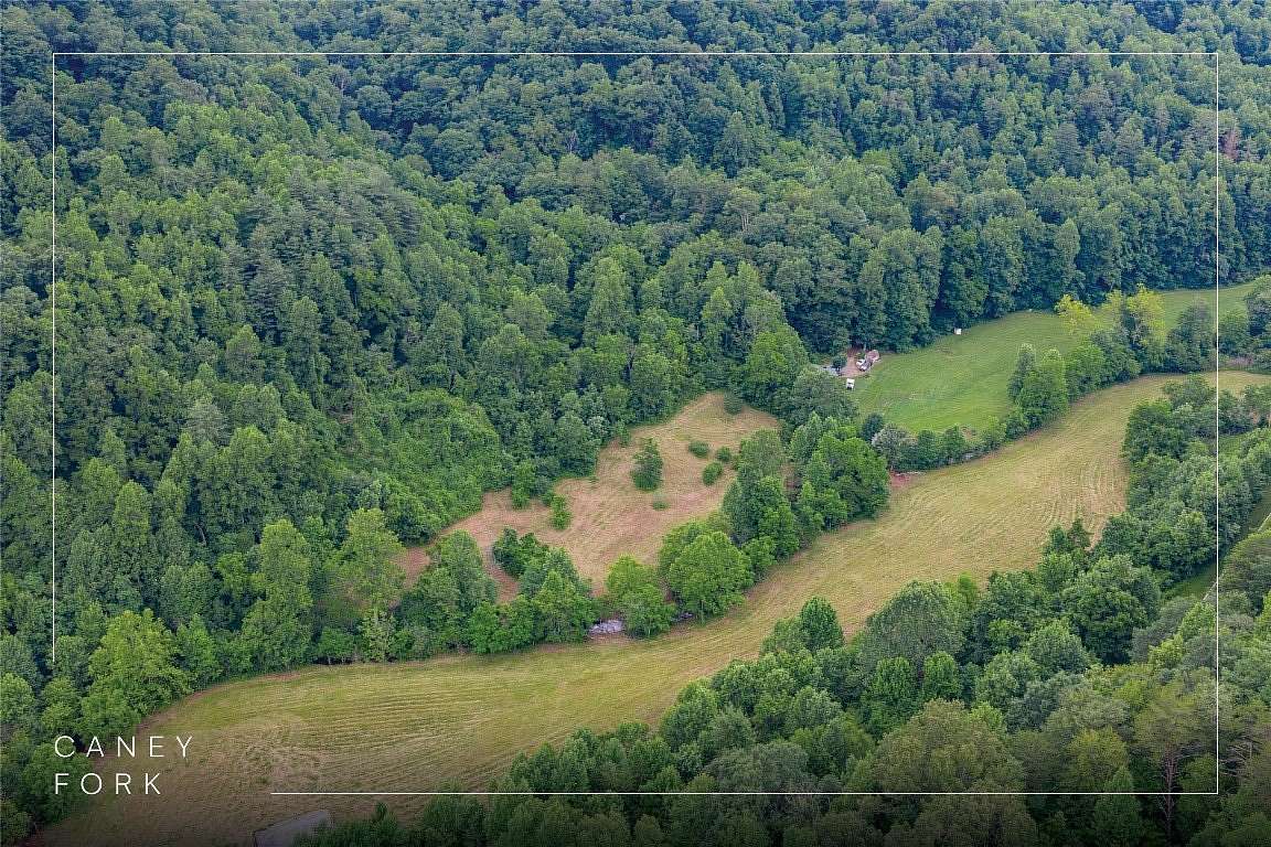 208 Acres of Agricultural Land for Sale in Cullowhee, North Carolina