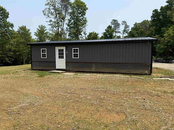 8 Acres of Residential Land with Home for Sale in Bristow, Indiana