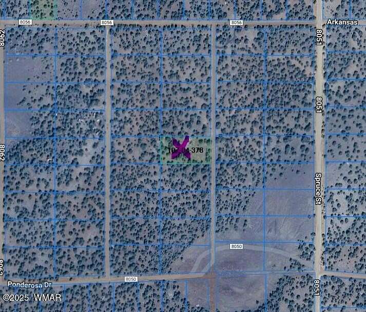 1.22 Acres of Residential Land for Sale in Concho, Arizona