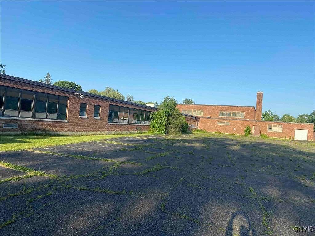 4.89 Acres of Commercial Land for Sale in Angelica, New York