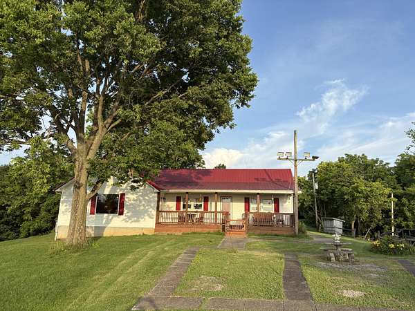 120 Acres of Land with Home for Sale in Cynthiana, Kentucky