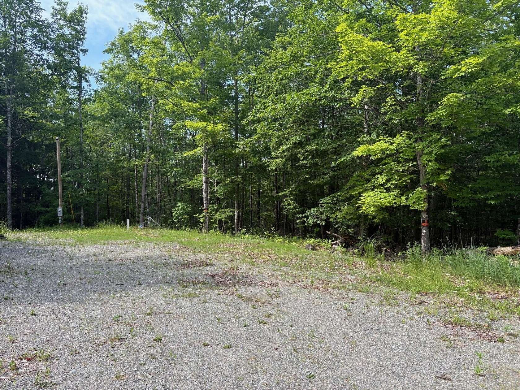 3.4 Acres of Residential Land for Sale in Hartland, Maine