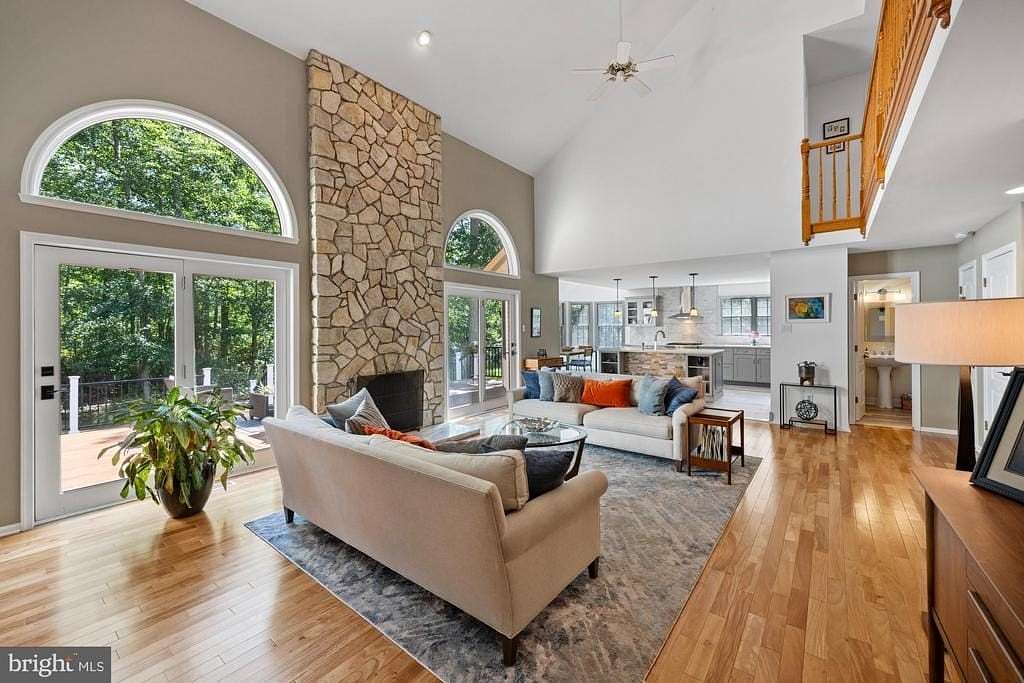 4 Acres of Residential Land with Home for Sale in Southampton Township, New Jersey