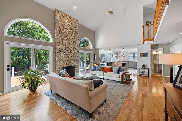 4 Acres of Residential Land with Home for Sale in Southampton Township, New Jersey