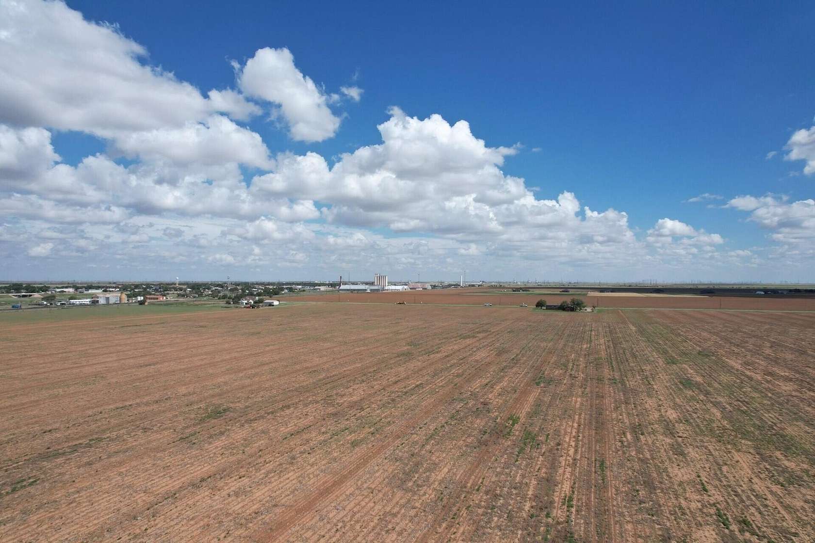 36.8 Acres of Land for Sale in Abernathy, Texas