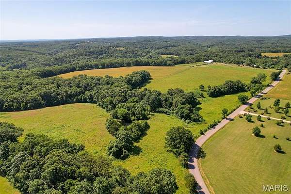180 Acres of Land with Home for Auction in Festus, Missouri