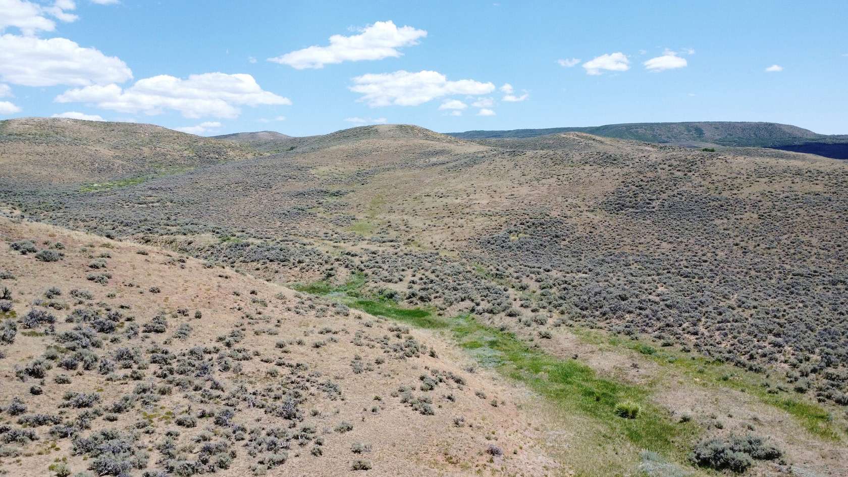 240 Acres of Recreational Land for Sale in Craig, Colorado