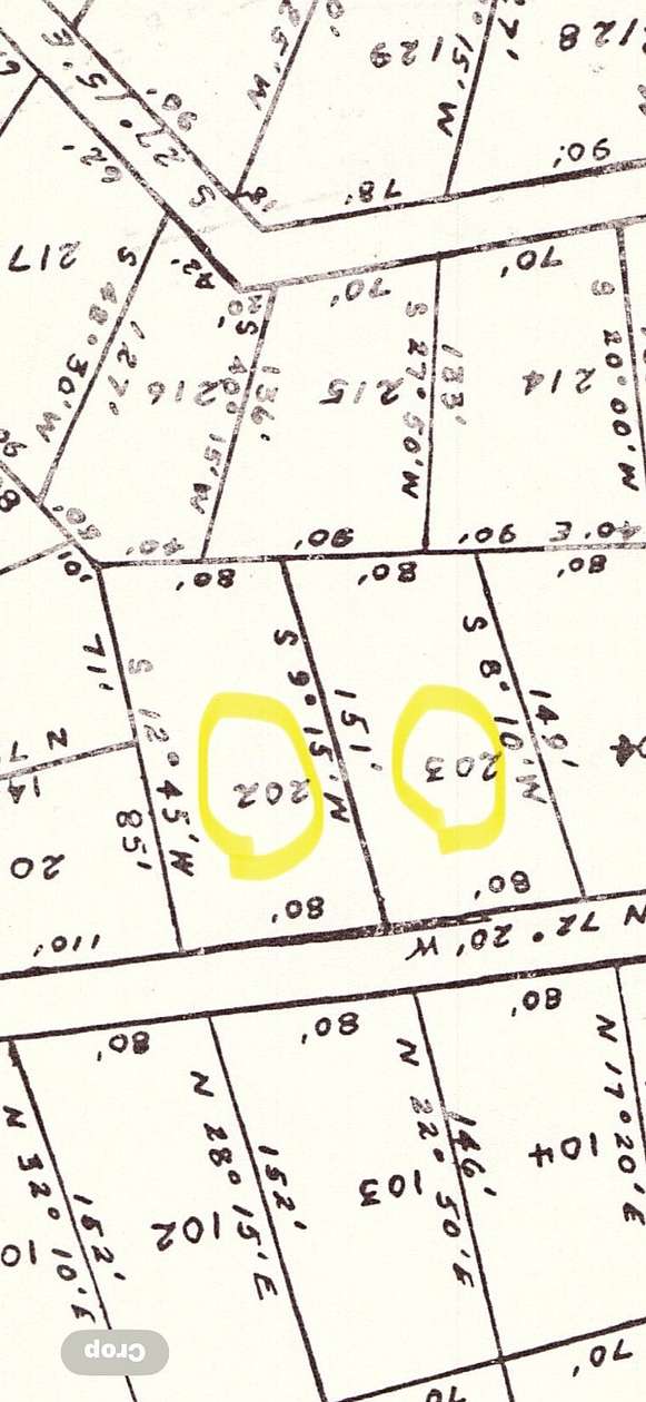0.56 Acres of Land for Sale in Many, Louisiana