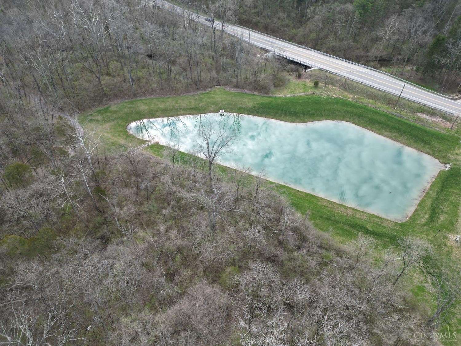 2.57 Acres of Land for Sale in Clearcreek Township, Ohio