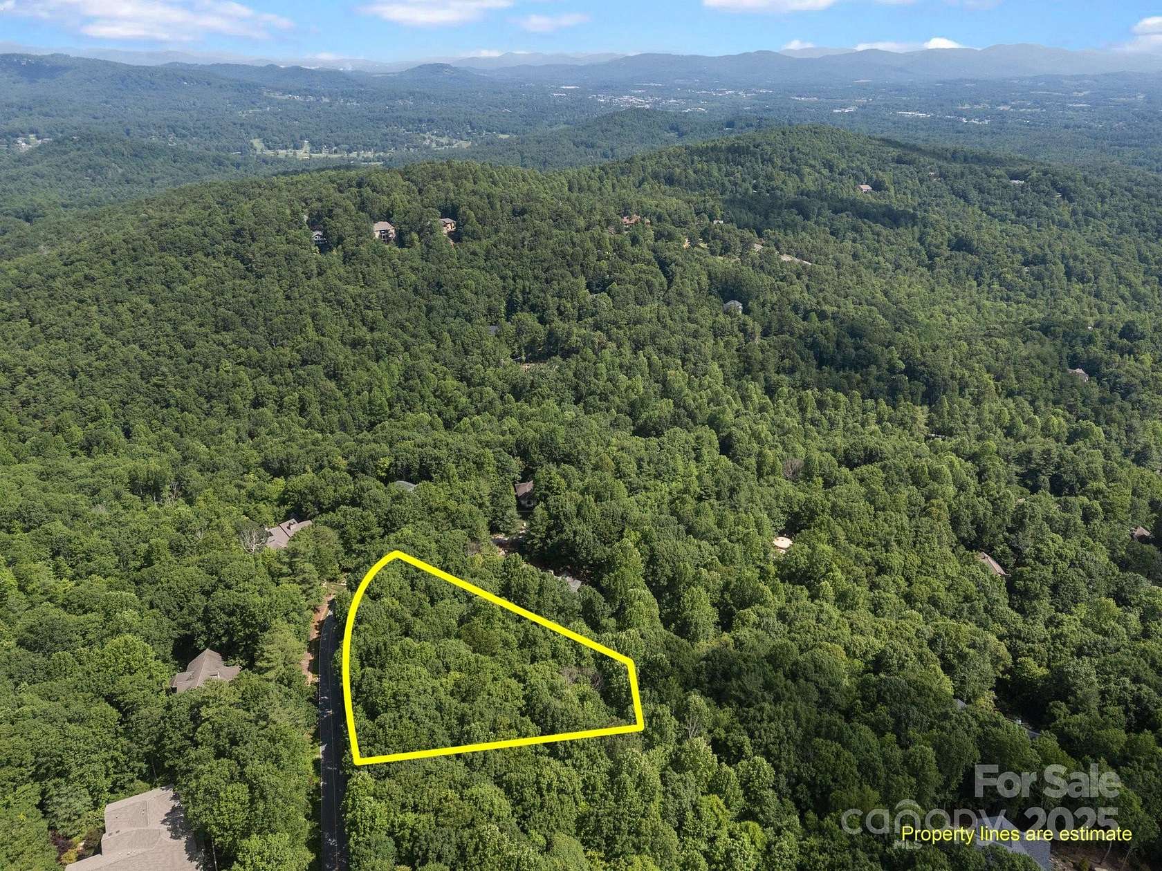 1.2 Acres of Residential Land for Sale in Flat Rock, North Carolina